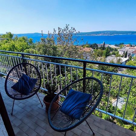 Apartmani Ankica Crikvenica Kültér fotó