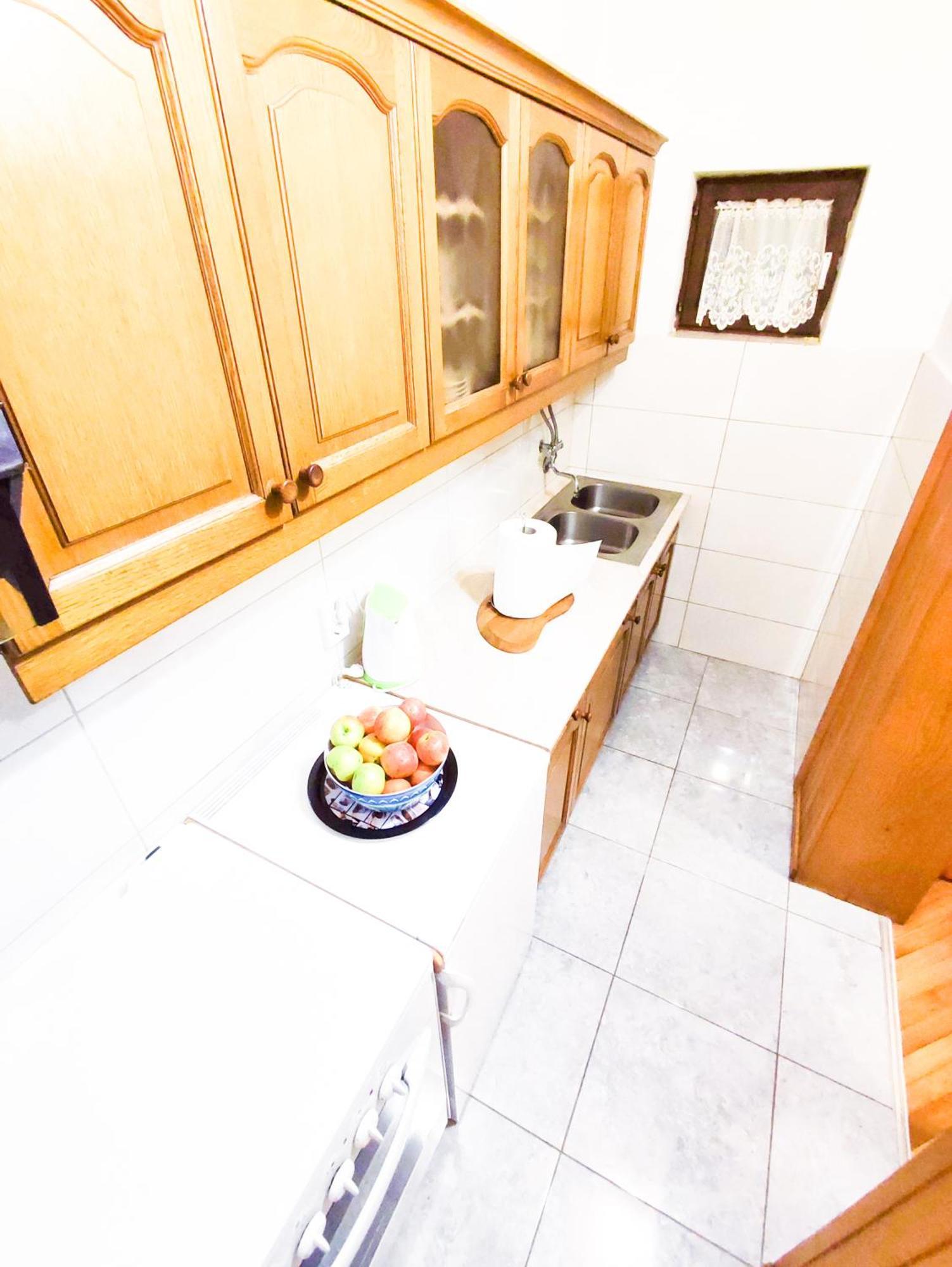 Apartmani Ankica Crikvenica Kültér fotó