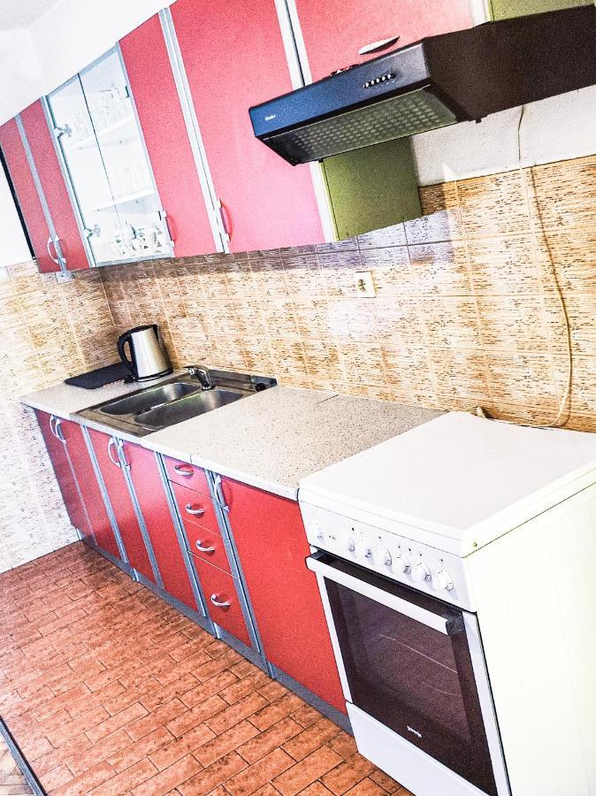 Apartmani Ankica Crikvenica Kültér fotó