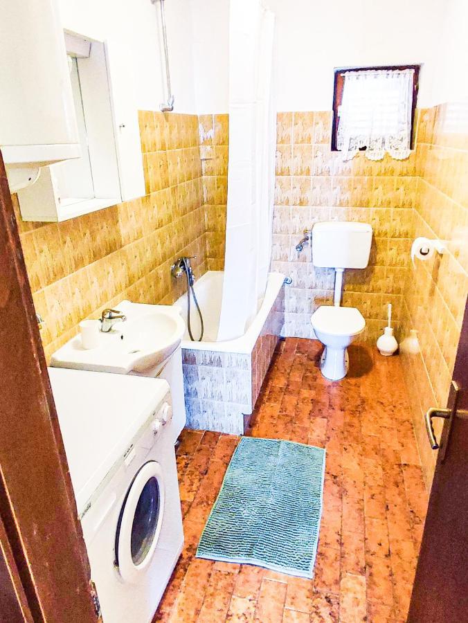 Apartmani Ankica Crikvenica Kültér fotó