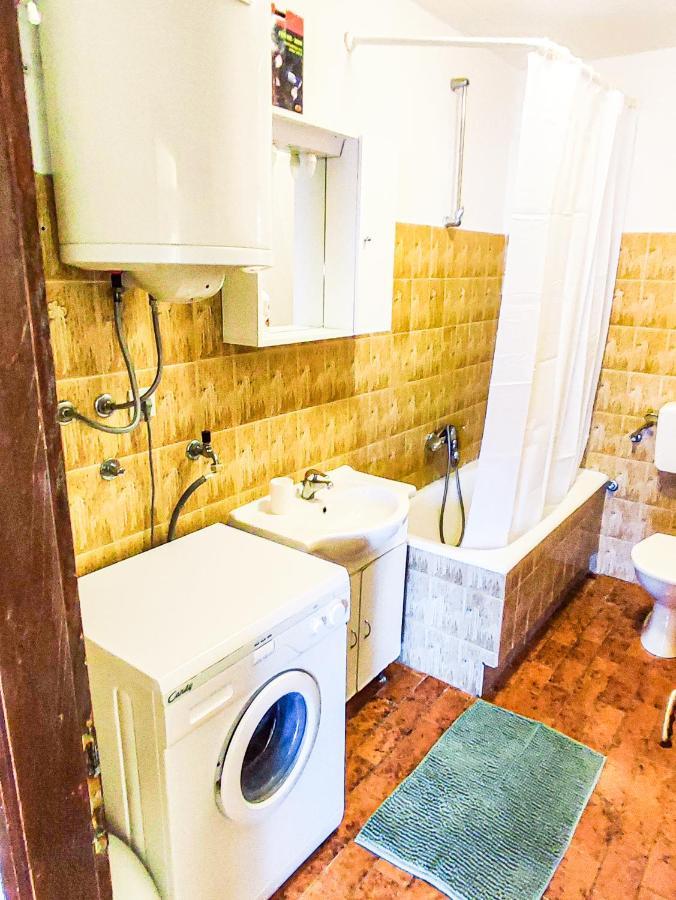 Apartmani Ankica Crikvenica Kültér fotó