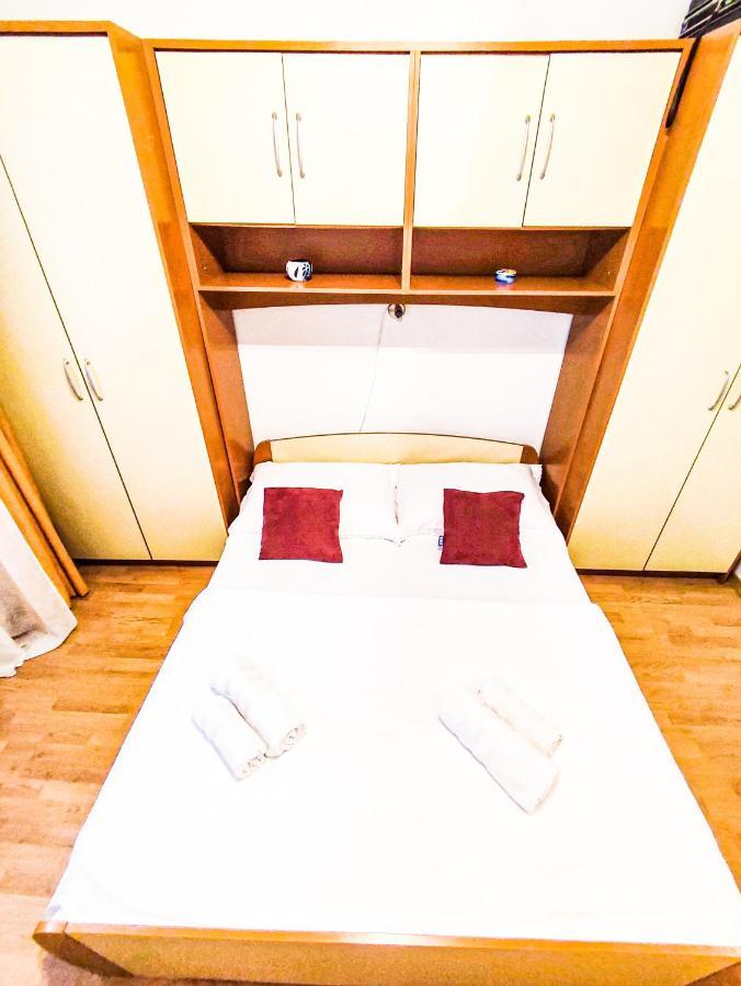 Apartmani Ankica Crikvenica Kültér fotó