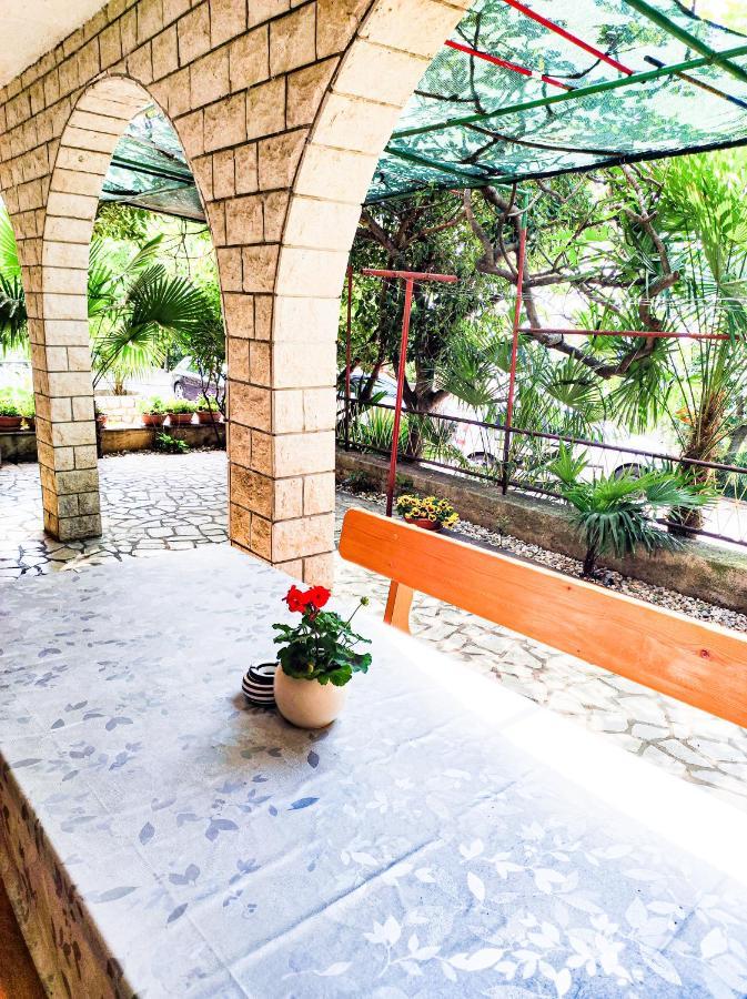 Apartmani Ankica Crikvenica Kültér fotó