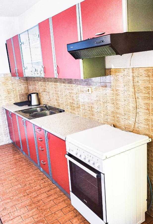Apartmani Ankica Crikvenica Kültér fotó