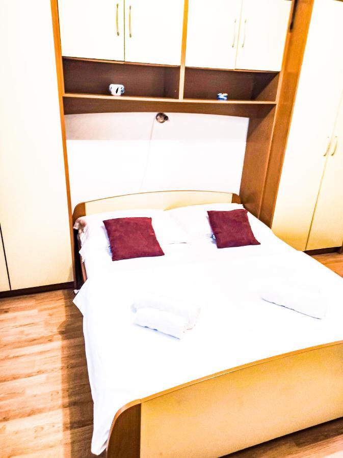 Apartmani Ankica Crikvenica Kültér fotó