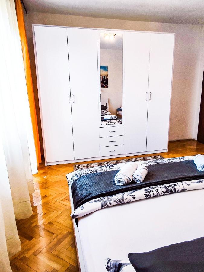 Apartmani Ankica Crikvenica Kültér fotó