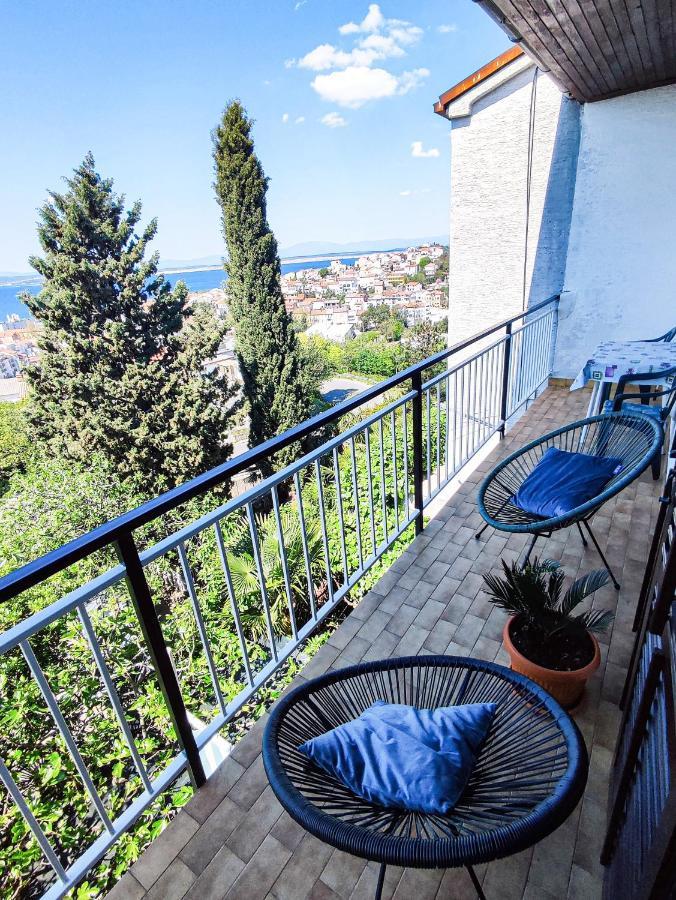 Apartmani Ankica Crikvenica Kültér fotó