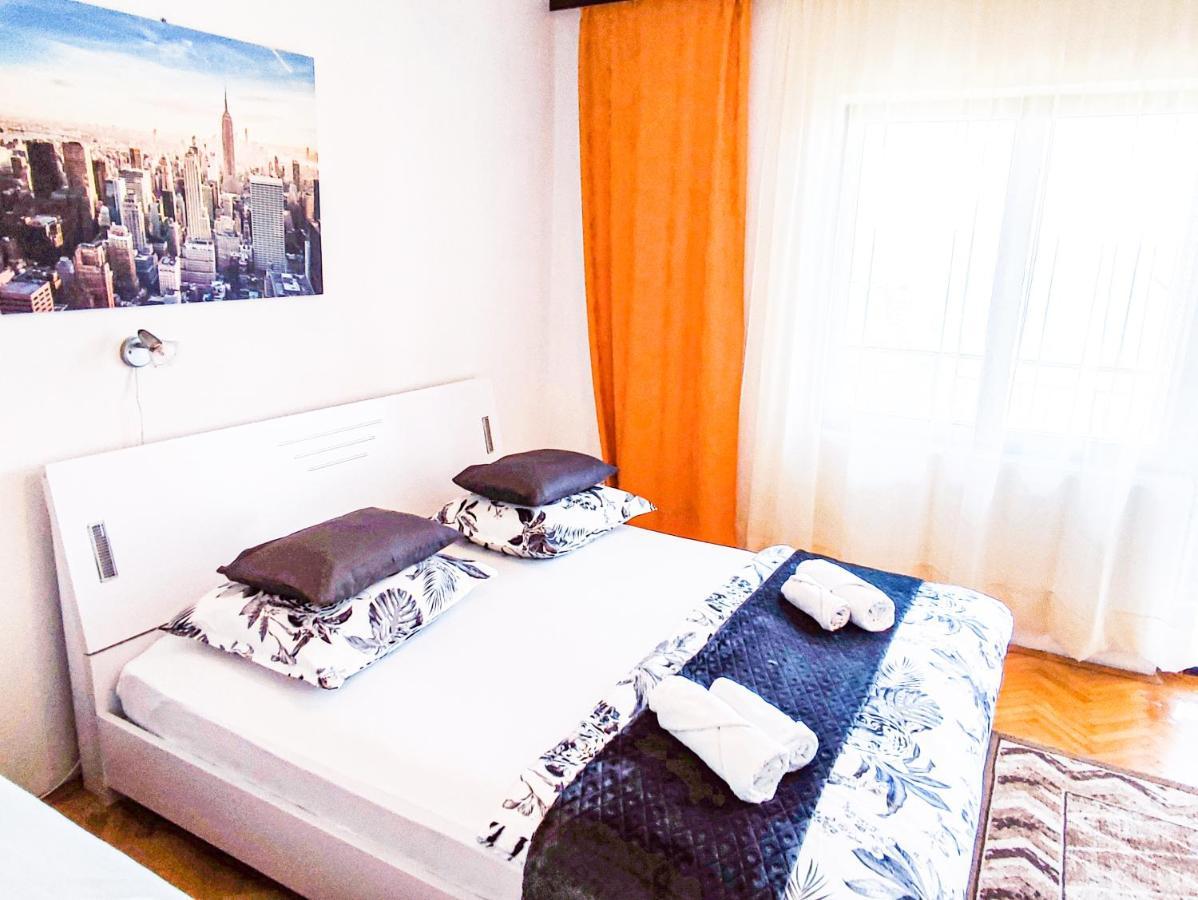 Apartmani Ankica Crikvenica Kültér fotó