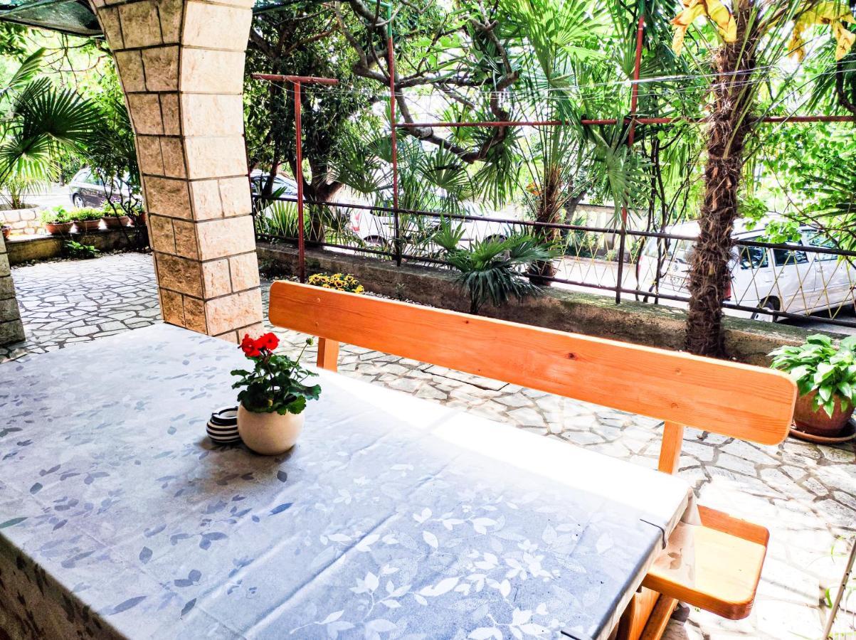 Apartmani Ankica Crikvenica Kültér fotó