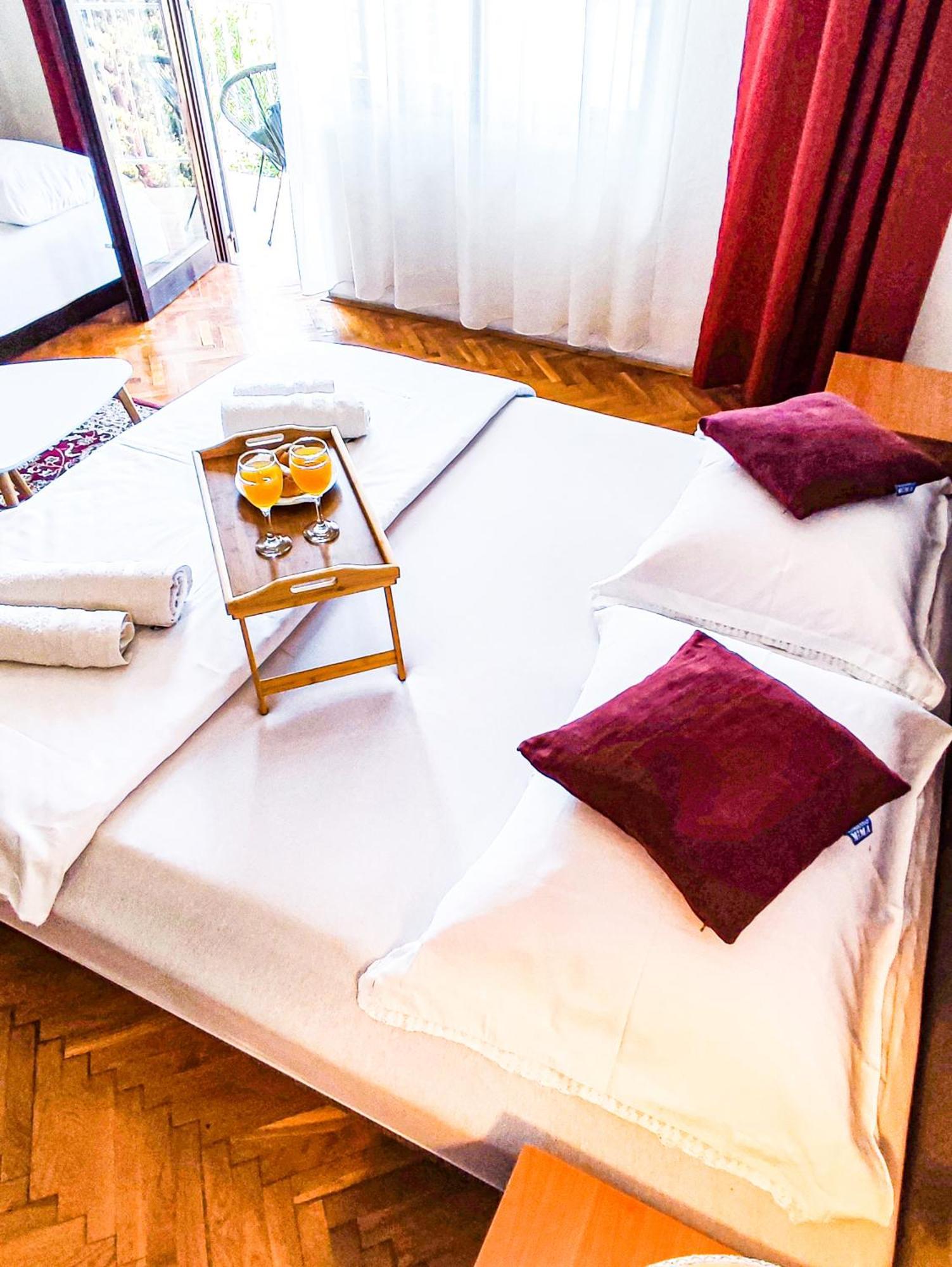 Apartmani Ankica Crikvenica Kültér fotó