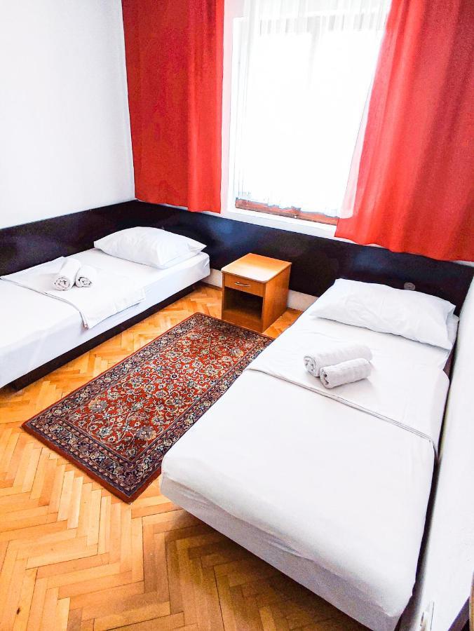 Apartmani Ankica Crikvenica Kültér fotó