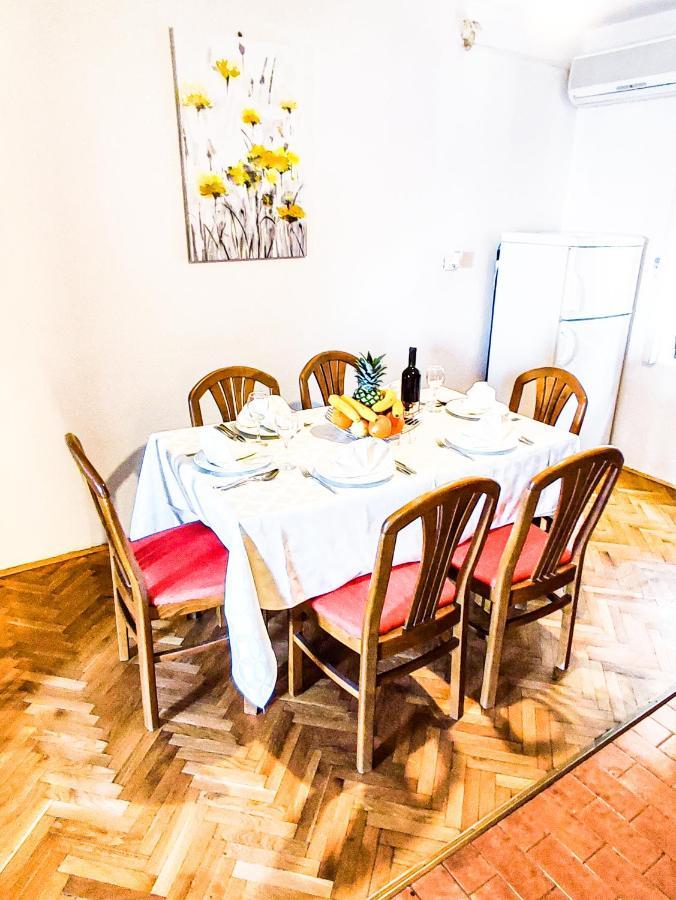 Apartmani Ankica Crikvenica Kültér fotó