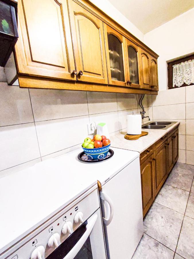 Apartmani Ankica Crikvenica Kültér fotó