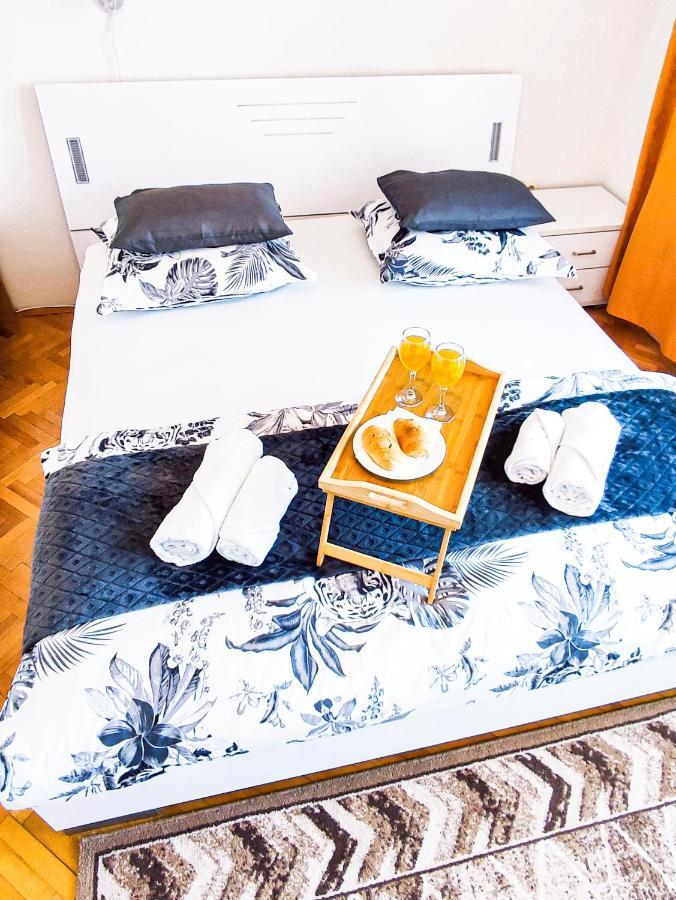 Apartmani Ankica Crikvenica Kültér fotó