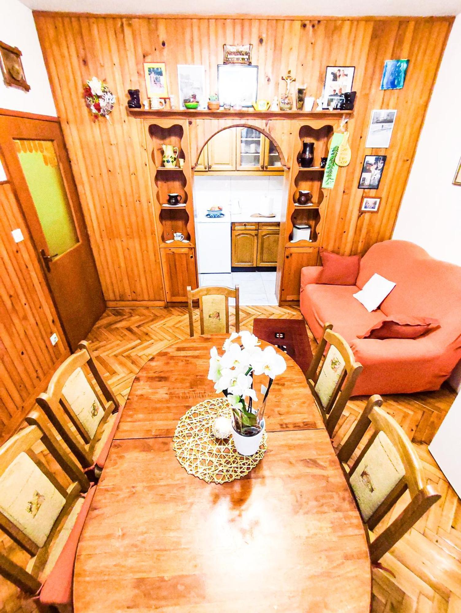 Apartmani Ankica Crikvenica Kültér fotó