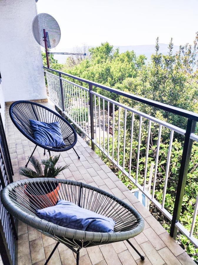 Apartmani Ankica Crikvenica Kültér fotó