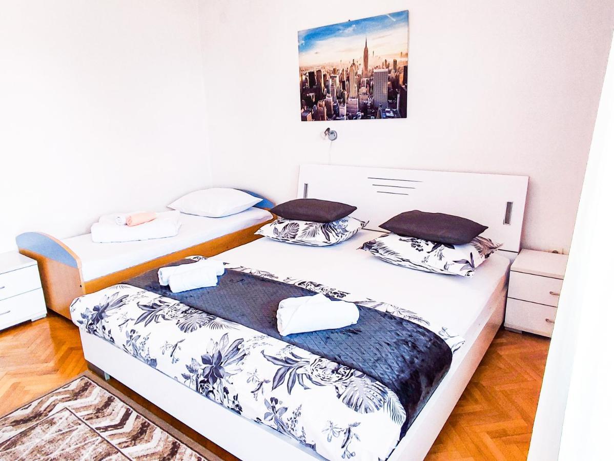 Apartmani Ankica Crikvenica Kültér fotó