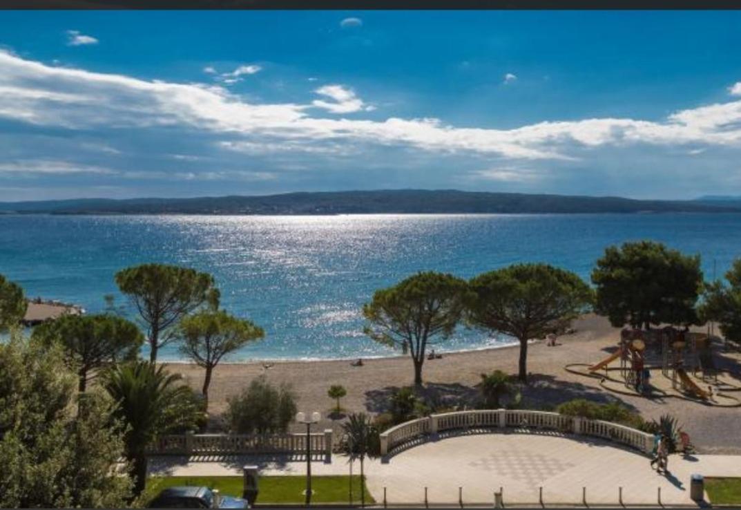 Apartmani Ankica Crikvenica Kültér fotó