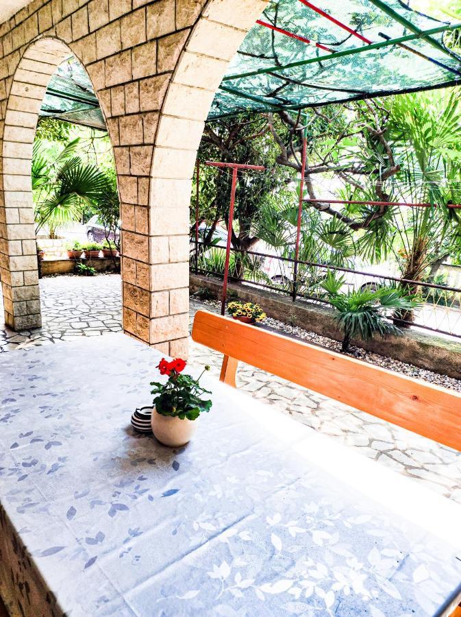 Apartmani Ankica Crikvenica Kültér fotó