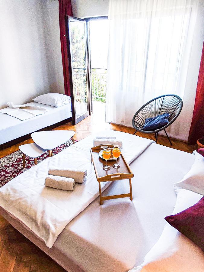 Apartmani Ankica Crikvenica Kültér fotó