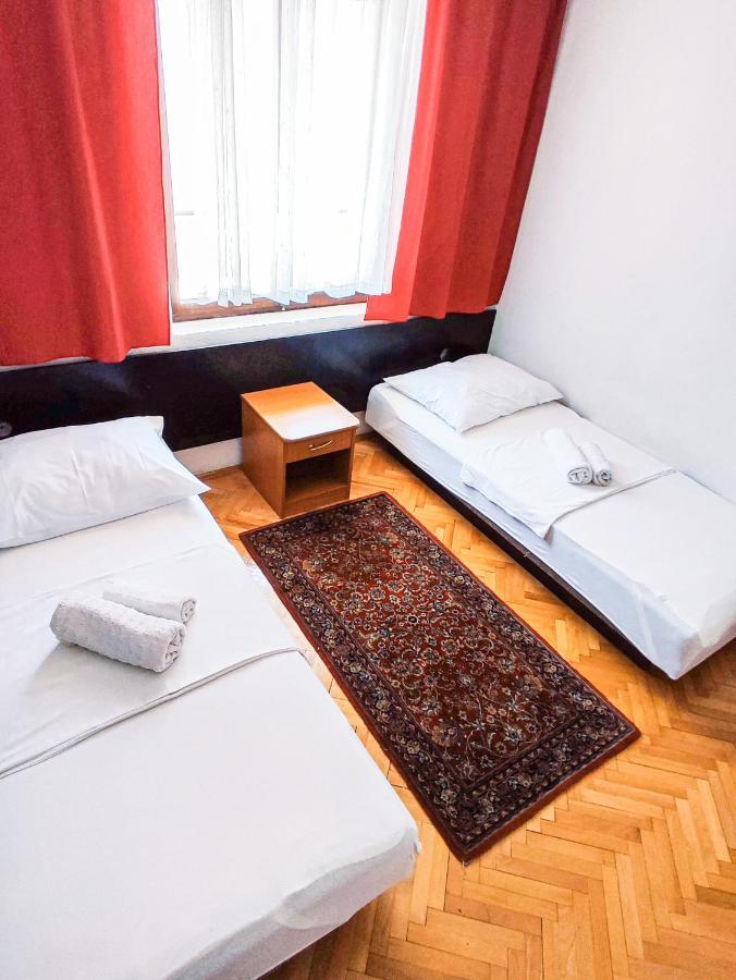 Apartmani Ankica Crikvenica Kültér fotó