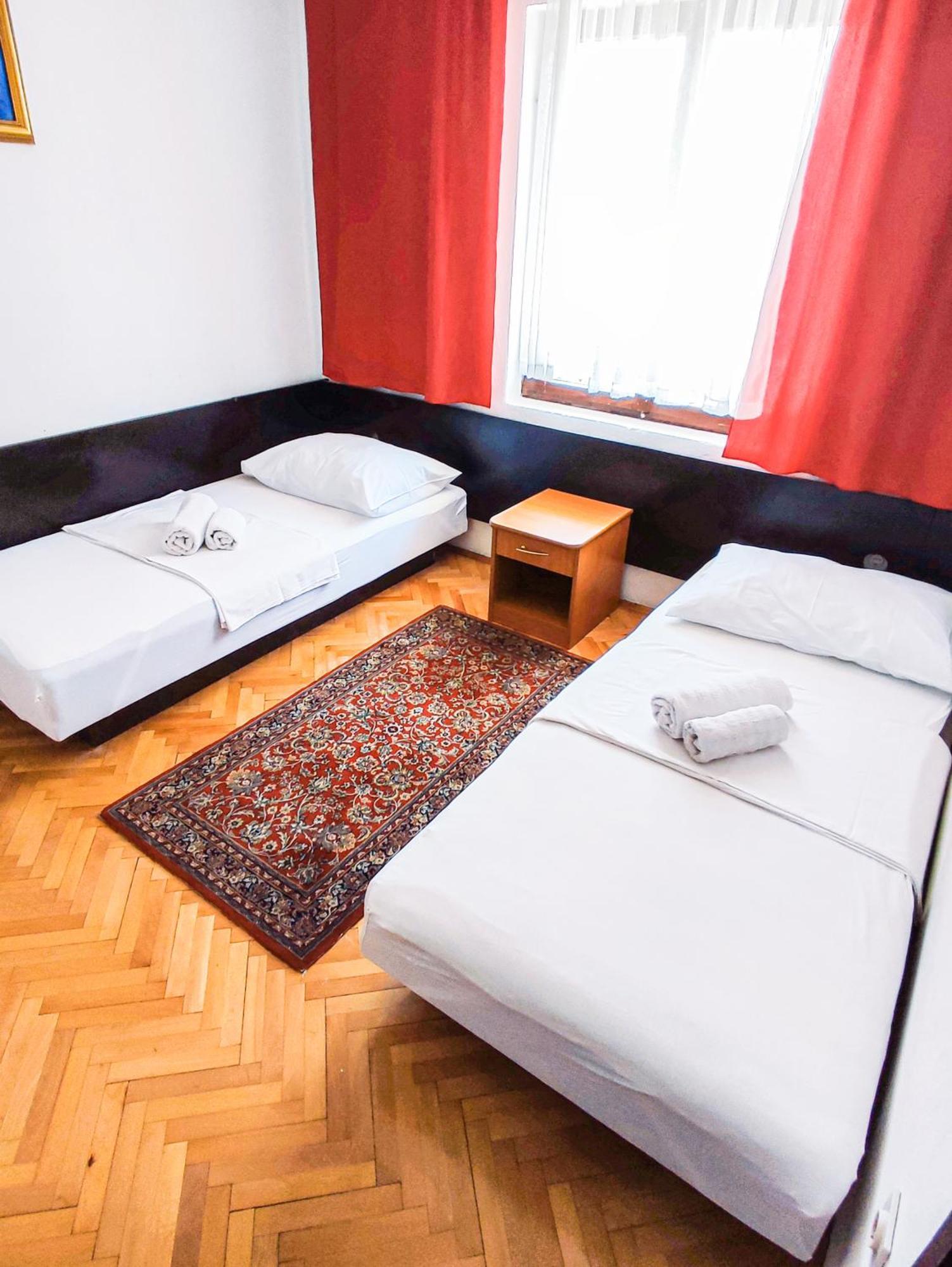 Apartmani Ankica Crikvenica Kültér fotó