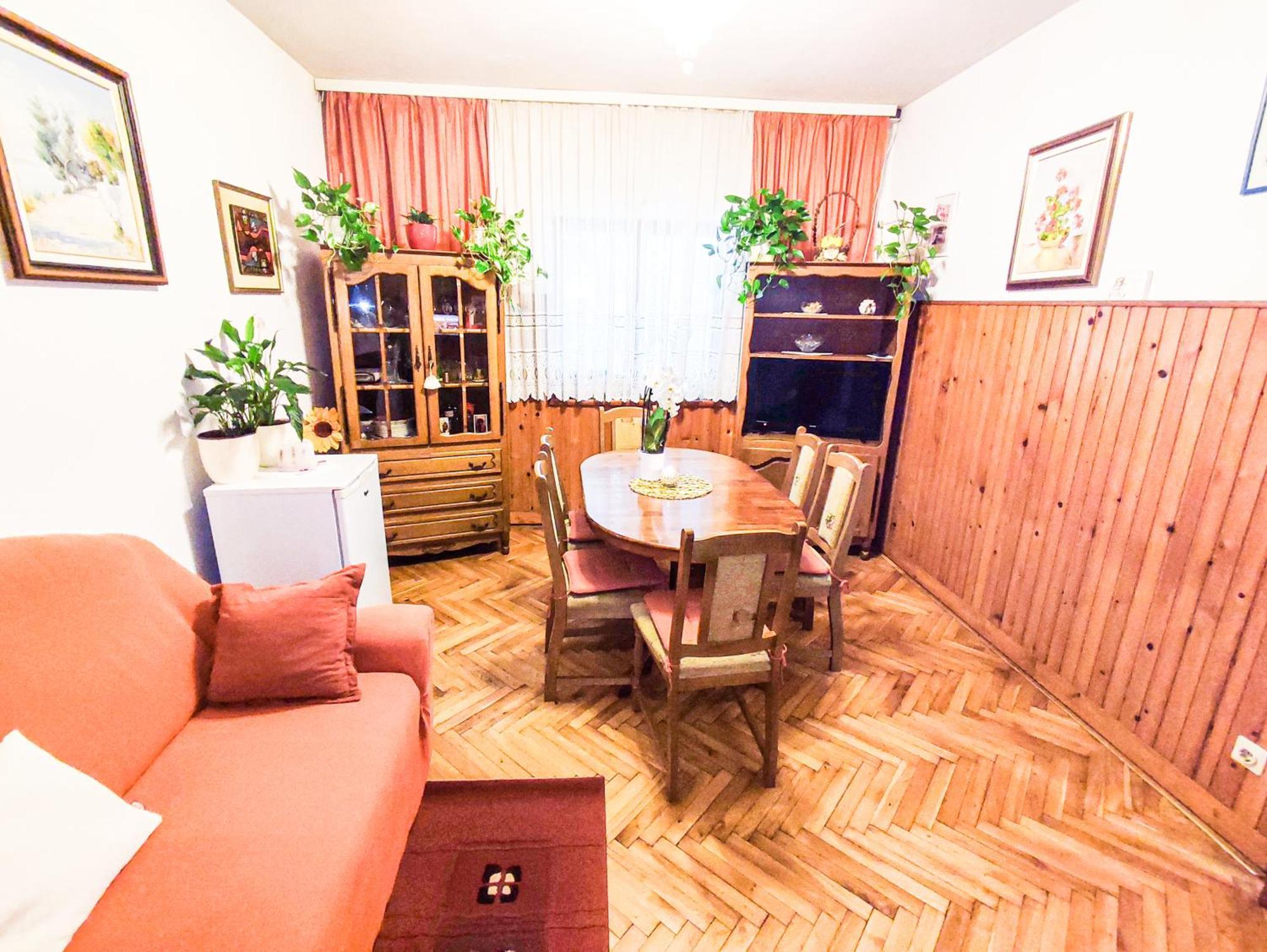 Apartmani Ankica Crikvenica Kültér fotó
