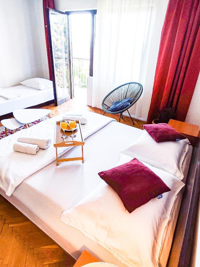 Apartmani Ankica Crikvenica Kültér fotó