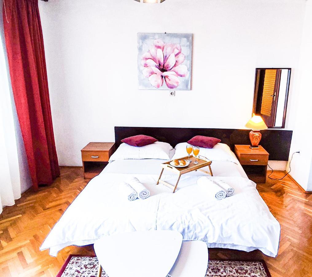 Apartmani Ankica Crikvenica Kültér fotó