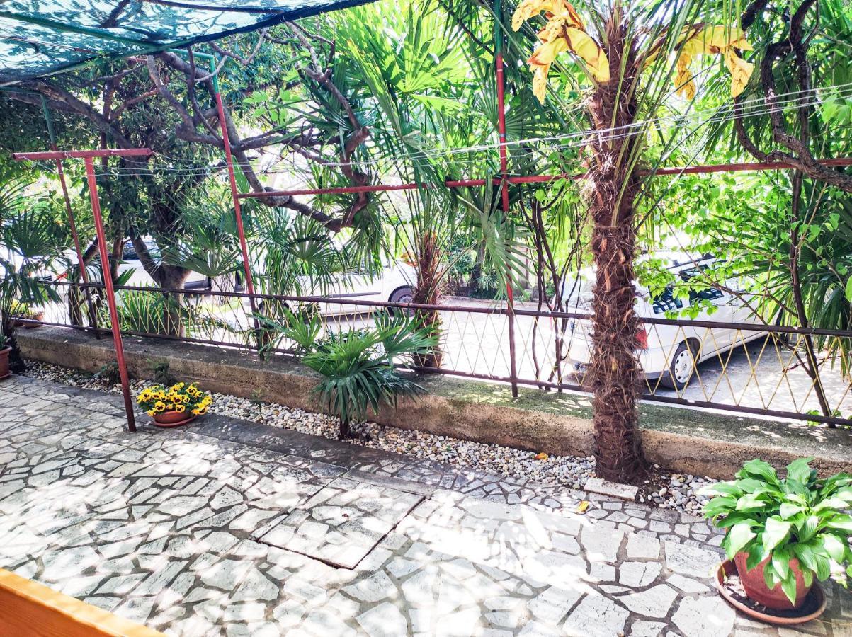 Apartmani Ankica Crikvenica Kültér fotó